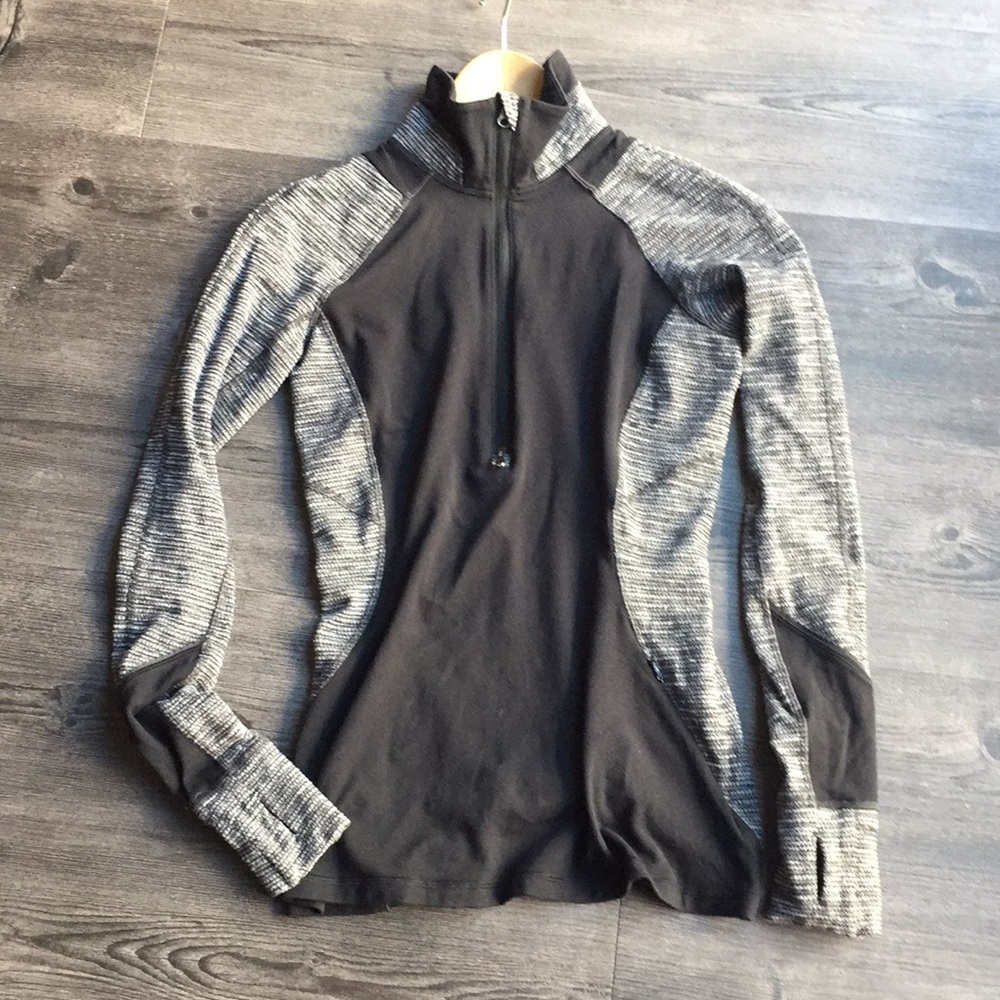 Lululemon Run 1/2 Zip